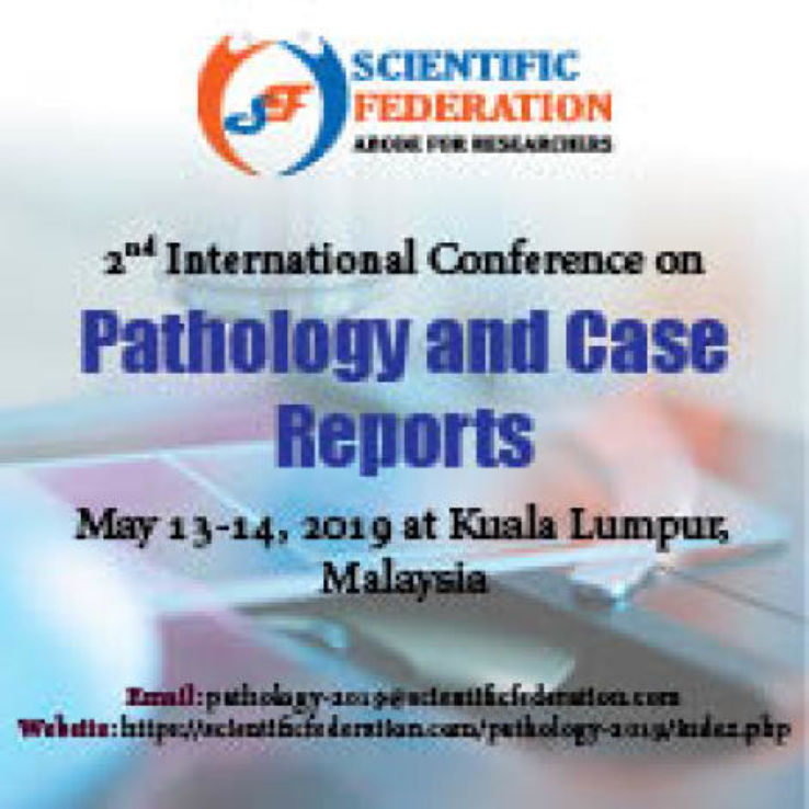 Pathology Conference 2024 Renaissance Hotel, Malaysia Venue, Date